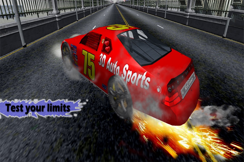 Crazy Traffic Racer : Best Traffic Car Racing Game of 2016 screenshot 3
