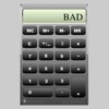 The Bad Calculator