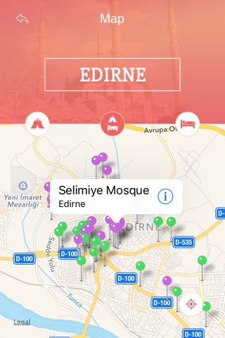 Edirne Tourism Guide screenshot 4