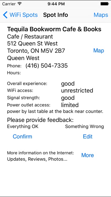 Toronto Free WiFi