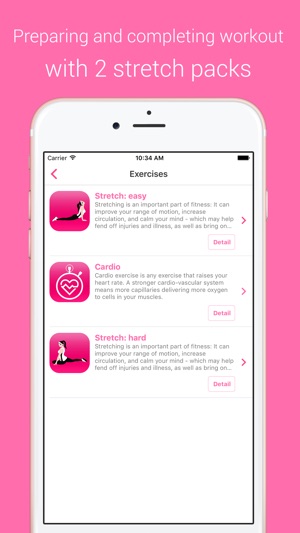 Cardio Workout - Your Daily Personal Fitness Trainer for bur(圖4)-速報App