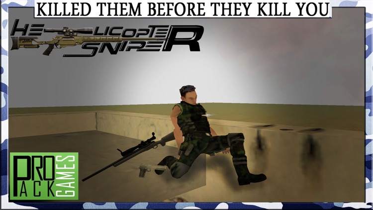 Cobra Helicopter Sharp Shooter Sniper Assassin - The Apache stealth assault killer at frontline screenshot-3