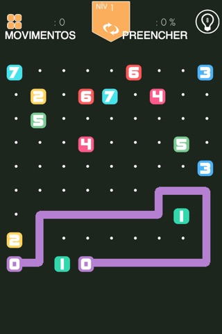 Connect The Numbers Mania screenshot 2