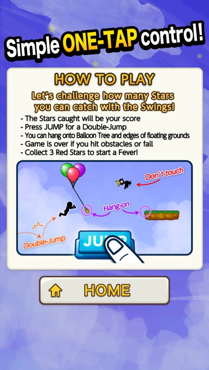 StarrySwings screenshot-3