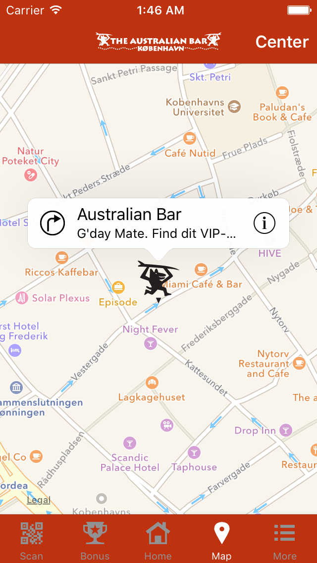 The Australian Bar København