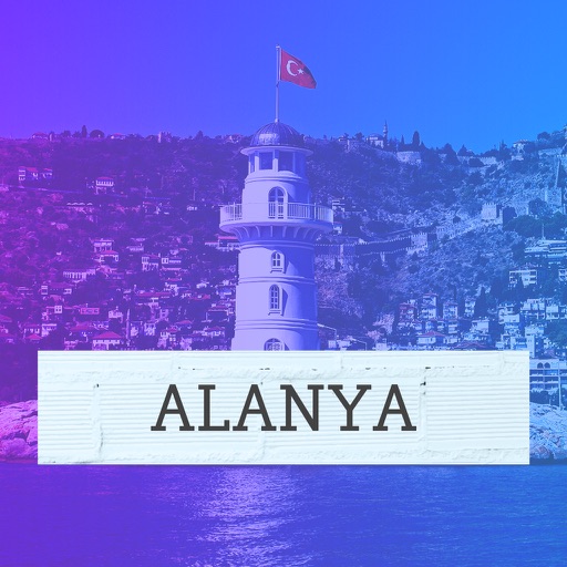 Alanya City Guide icon