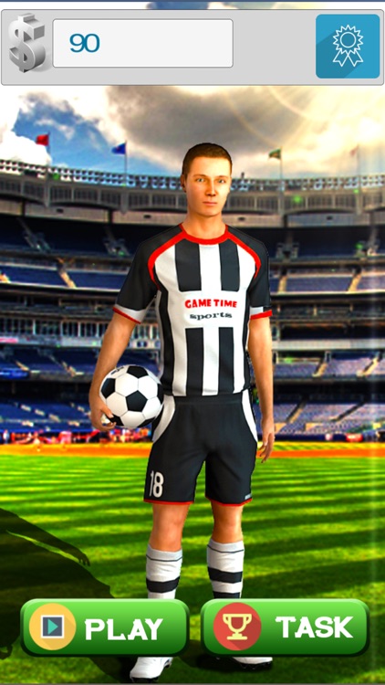 Final Football Freekick screenshot-3