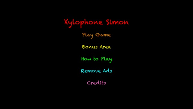 Xylophone Simon - Glockenspiel Memory Game(圖3)-速報App