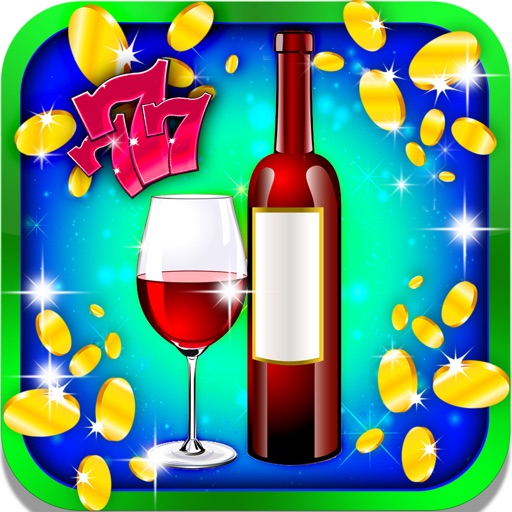 Paris Slot Machine: Join the tourist jackpot quest and taste the delicious French food iOS App