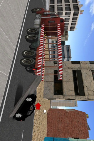 Car Transporter Truck Simulator screenshot 2
