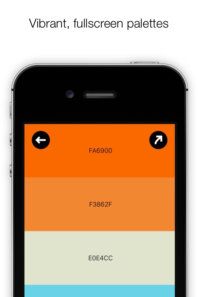 Colordot by Hailpixel - A color picker for humans screenshot 4