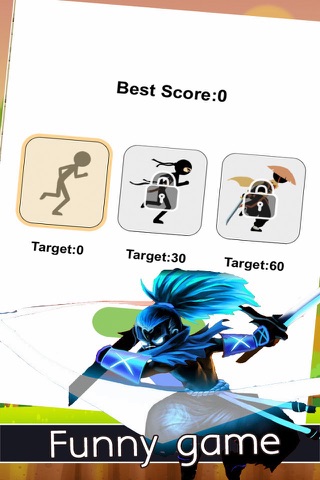 Leaper Ninja Jump Wall screenshot 2