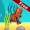 Paw Puppy on the Fun Underwater Patrol Adventure is a premium yet free awesome interactive game for kids