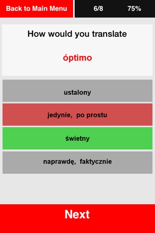 Efektywny Nauczyciel Portugalskiego: poziom podstawowy screenshot 2