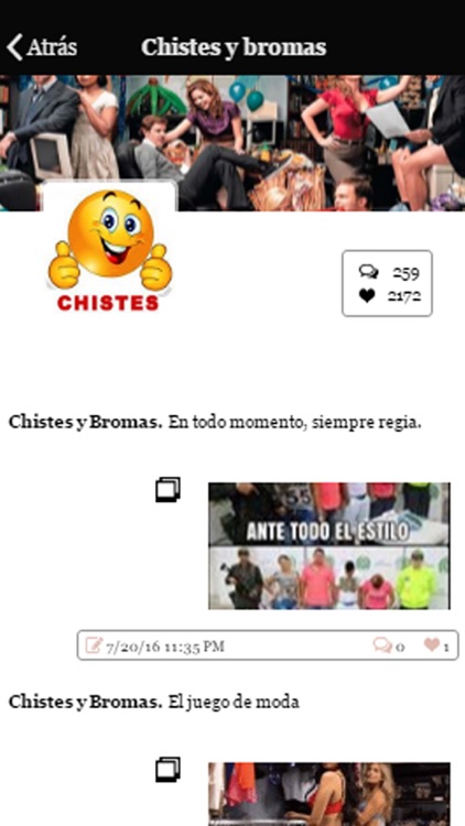 Chistes 2.0 screenshot-4