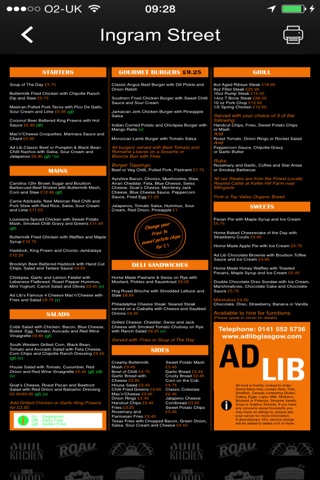 Ad Lib screenshot 4