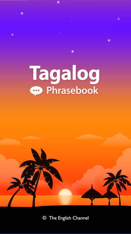 Tagalog Phrasebook & Dict