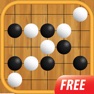 Get 五目並べ - 無料で2人対戦できる ごもくならべ ゲーム - 初級版 for iOS, iPhone, iPad Aso Report