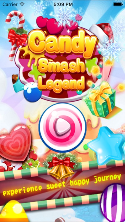 Candy Smashing Legend-Best Cool Soda Games