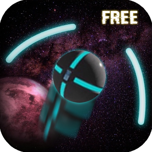 Space Breakout! Shoot Soundtrack Ball Go Dodge Tinker Attack icon