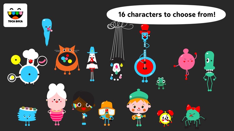Toca Band screenshot-3
