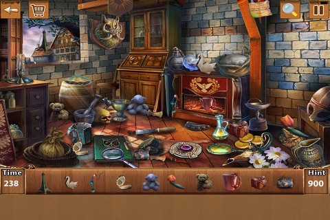 Real Crime Scene Hidden Object Game screenshot 2