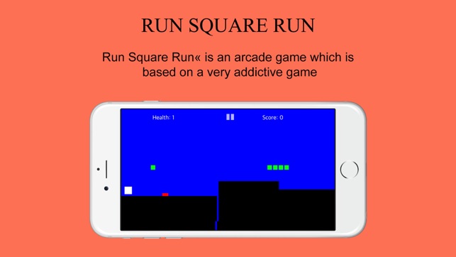 Run Square Run: Simple & Amazing Game(圖3)-速報App