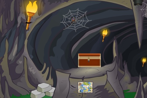 Cave Treasure Escape screenshot 3
