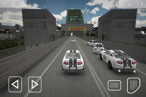 Geordie Racing screenshot 2