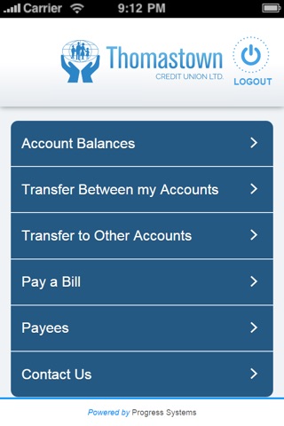 Thomastown Credit Union screenshot 2