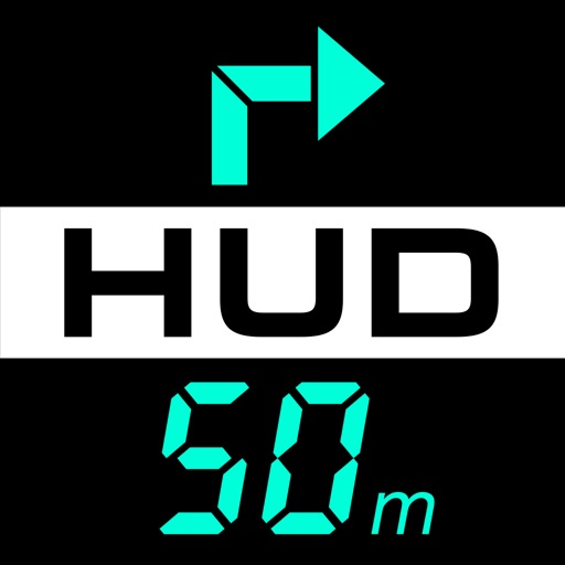 マップルナビ for HUD icon