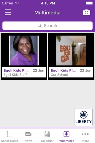 Egoli Kids screenshot 4