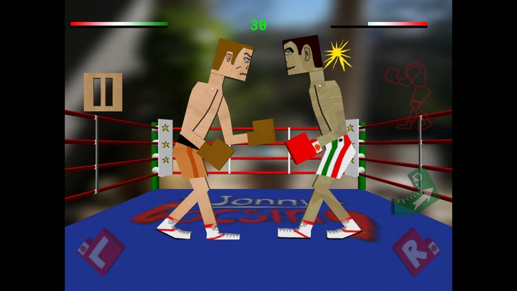 Jonny Bocsing Boxing