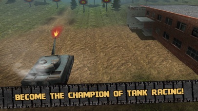 Offroad Tank Driving Simulator 3D Full Screenshot 5
