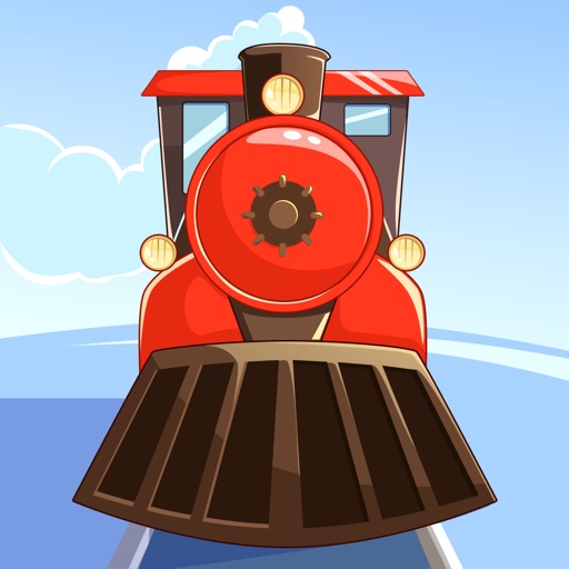 Christmas Railway PRO icon