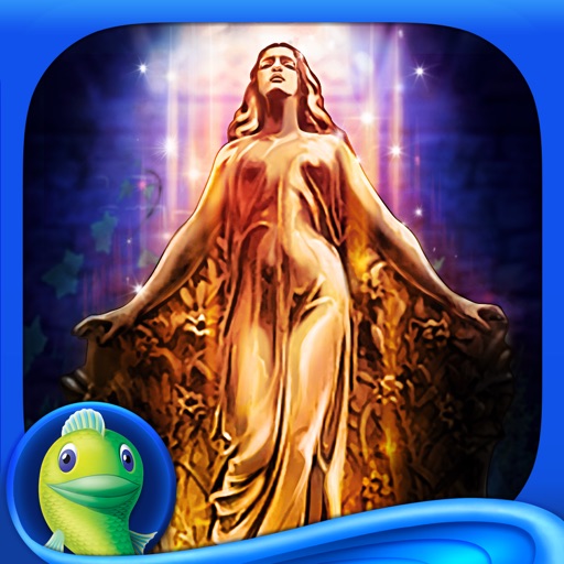 Fear for Sale: City of the Past HD - A Hidden Object Mystery (Full) icon