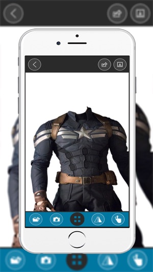 Super Hero Man Face Changer : latest And New Photo Montage W(圖4)-速報App