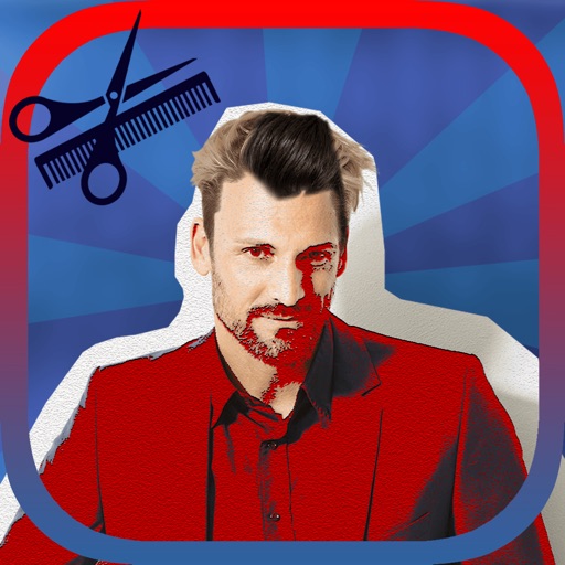 Virtual Hairstylist For Men - Try On Different Man Hair.styles In Our Trendy Makeover Salon
