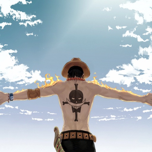 Wallpapers for One Piece 2 Free HD + Emoji Stickers and Filters Icon