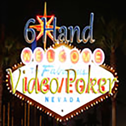 6-Hand Video Poker icon