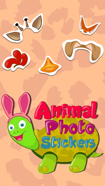 Animal Face Photo Editor - Transform Your Picture With Funny Camera Sticker.s