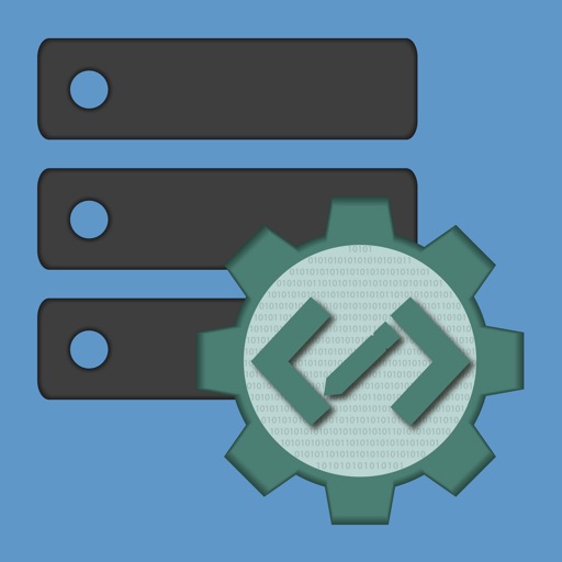 Database Script Tool Icon