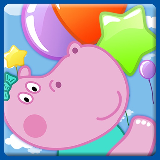 Pop Balloons Boom iOS App