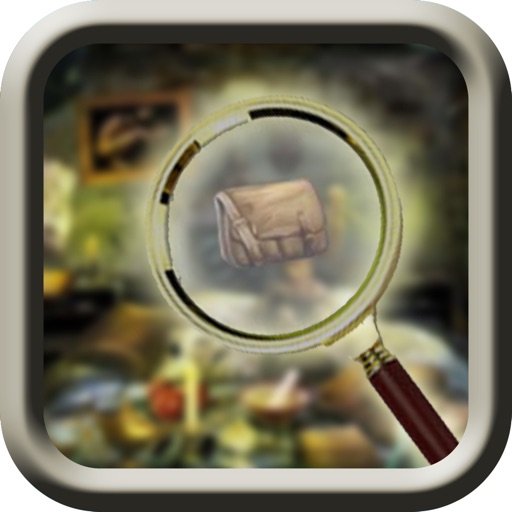 Dark Foreshadows Hidden Object iOS App