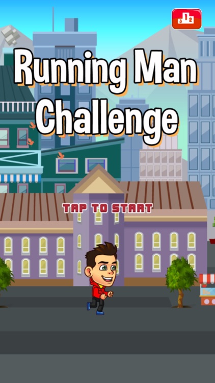 Running Man Challenge - Game