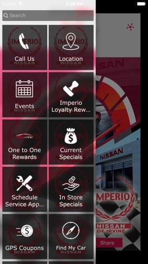 Imperio Nissan Irvine(圖2)-速報App