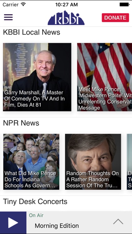 KBBI Public Radio App