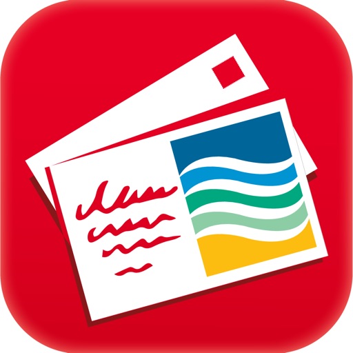 Lifecards - Postcards iOS App
