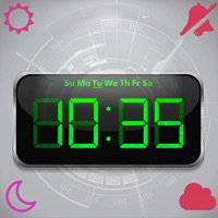 Digitale Forecast Clock-Free apk