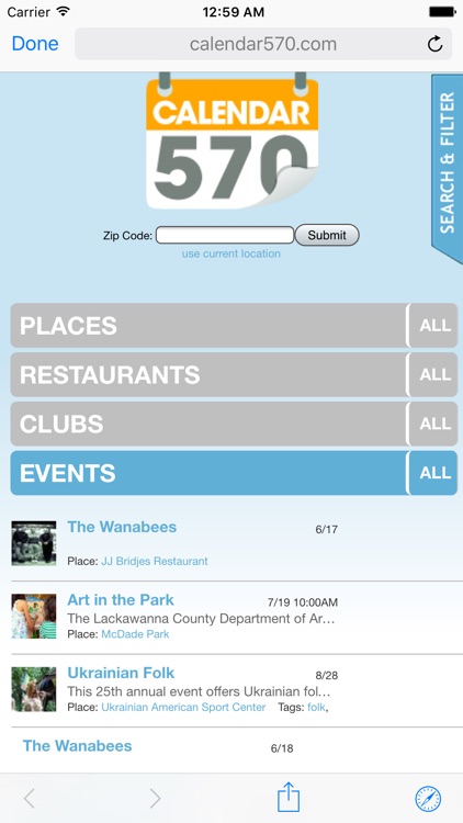 The Wilkes-Barre Citizens' Voice for iPad screenshot-3